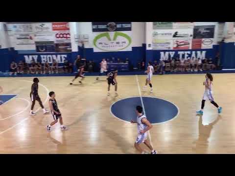 Under 19 ecc College Basketball - Tortona Basket