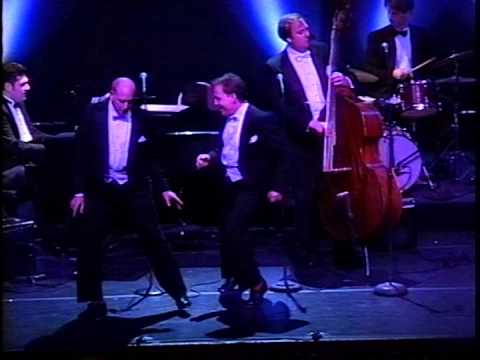 Manhattan Rhythm Kings - Alexander's Ragtime Band - 1998 MAC Awards