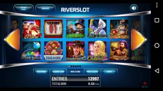 RiverSweeps Mobile Client: Play-at-Home with Mobile App or PC