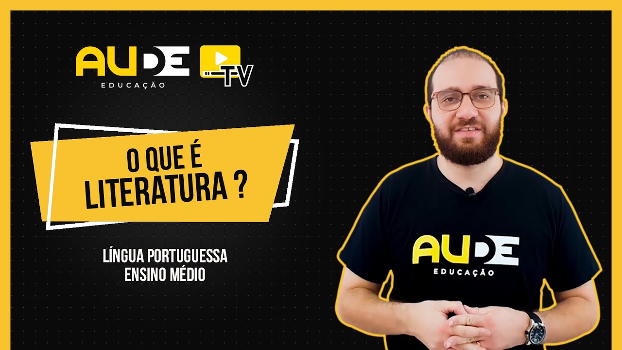 Origem e Significado - Aula de Literatura