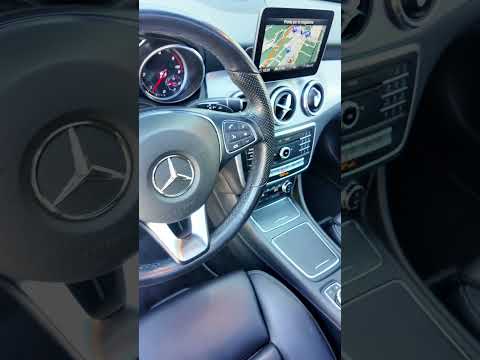 MERCEDES-BENZ CLA Shooting Brake 200 d AMG Line 7G-DCT-video-thumbnail-12