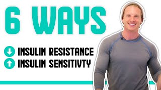 6 Ways To Decrease Insulin Resistance Naturally An