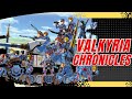 La Evolucion De La Saga Valkyria Chronicles