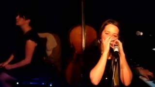Sophie Hunger plays Broken English live (HD) at the Jazz Cafe, London 9.11.2012