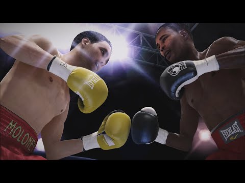 Guillermo Rigondeaux vs Jason Moloney Full Fight - Fight Night Champion Simulation