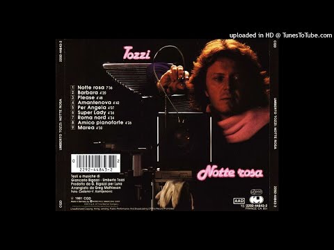 Umberto Tozzi ‎– Roma Nord
