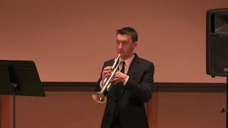 Nicholas Schleyer (Trumpet)- Instructor