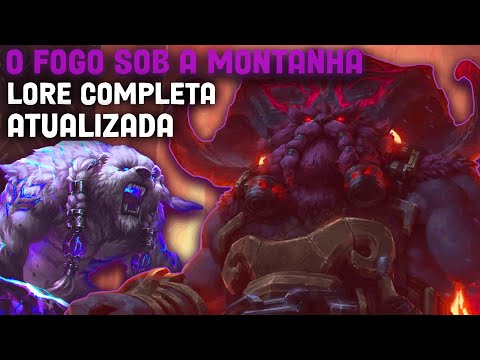 A HISTÓRIA DO ORNN COMPLETA E ATUALIZADA