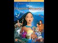 Pocahontas 2 Movie Collection 2012 DVD Overview Both Discs