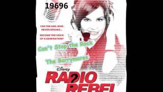 2. Can't Stop The Rock - The Barrymores (Radio Rebel SoundTrack 2012)