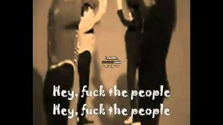 The Kills - Fuck The People