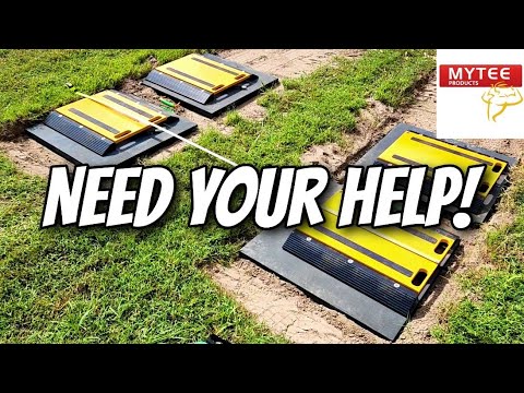 Need some help!  I need to make these Mytee Products pads work on SAND!