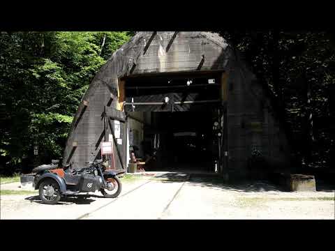 Führerhauptquartier Askania 2 Besichtigung und Buchankündigung