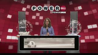 Powerball lottery Feb 8, 2025 drawing video
