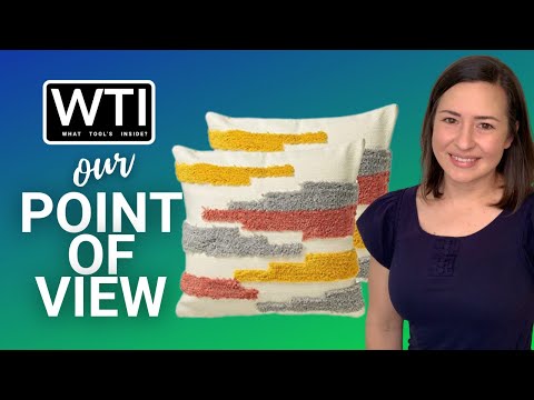 Fendio Boho Throw Pillow Covers - WTI product video review