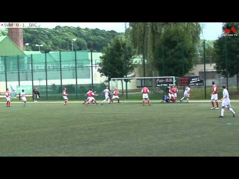 Tor: SV Fortschritt Meißen-West 0:1 Dresdner SC