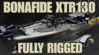 O Bonafide XTR 130 TOTALMENTE EQUIPADO
