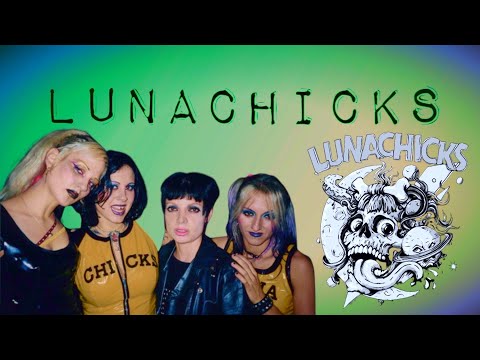 Ep 277 LUNACHICKS Theo Kogan: Fallopian Rhapsody out now! New music & Documentary is being made.