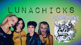 LUNACHICKS Theo Kogan: Fallopian Rhapsody out now! New music &amp; Documentary is being made.