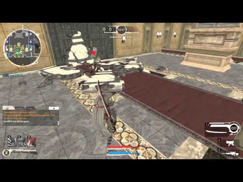 Gunz2 HalfStep dash cancel 2