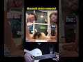 Bluetooth device connected#trend #funny #guitar #vibes