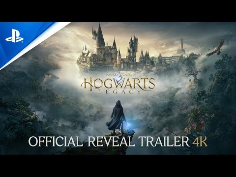 Видео Hogwarts Legacy #2