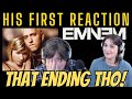 EMINEM & DIDO - Stan [Official Explicit Video] GUITARIST HUSBAND REACTS FOR FIRST TIME