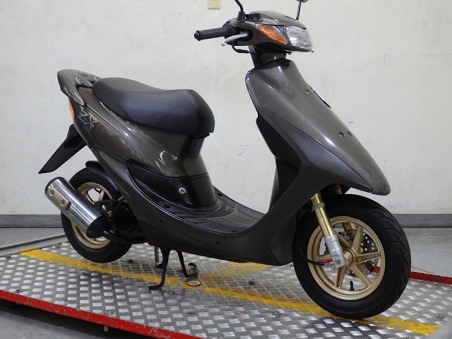 ライブディオZX/ホンダ 中期 2st 76517の販売情報 リバースオート甲府