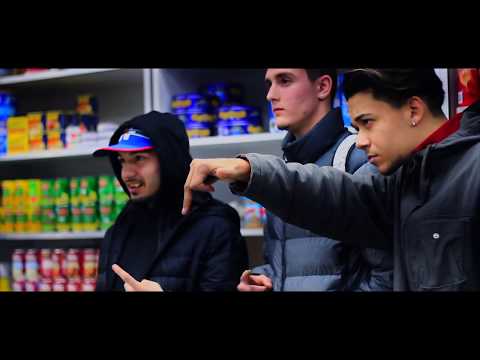 Kollateral Damage - Syph Flips (Official Video)