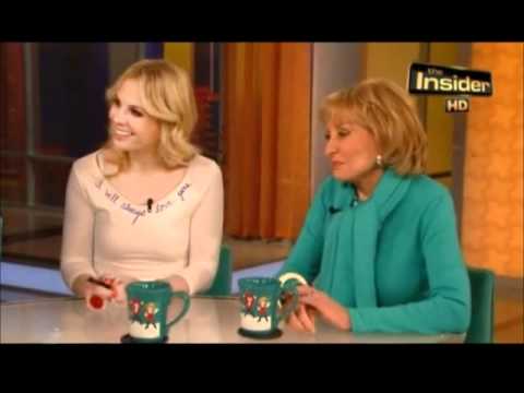 Behind the Scenes at The View: Elisabeth Hasselbeck & Debbie Matenopoulos Wear EH Big Kiss Rings