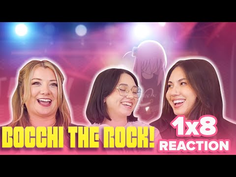 吉他獨奏?搖滾波奇 - 1x8 - 搖滾波奇 (GUITAR SOLO!!? ? Bocchi the Rock - 1x8 - Bocchi the Rock)