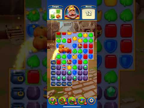 Royal Match LEVEL 2474