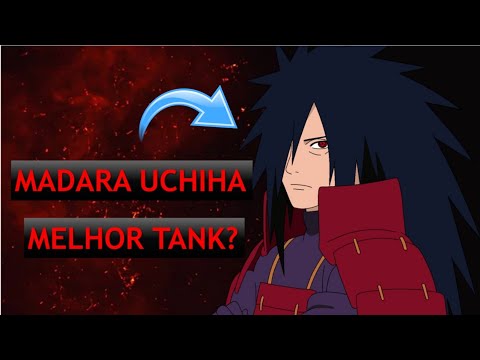 MADARA UCHIHA: Análise completa, melhor TANK? Summit Shadows/ Triumph Of Kage