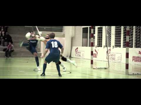 Swiss Futasl Final 2014 SFPL Yverdon - les-Bains 13/14