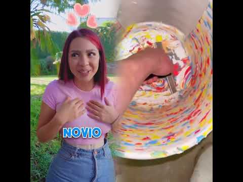 Entonces anda con mi hermana Karen también 😞💔