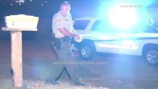 Shooting Death / Barstow  RAW FOOTAGE