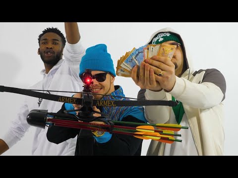 BLOCCTWINMANZHI x Hugo Nameless - SCHIEB!