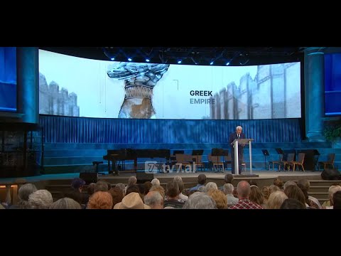 Dr. David Jeremiah - Globalizmi një profeci ndërkombëtare