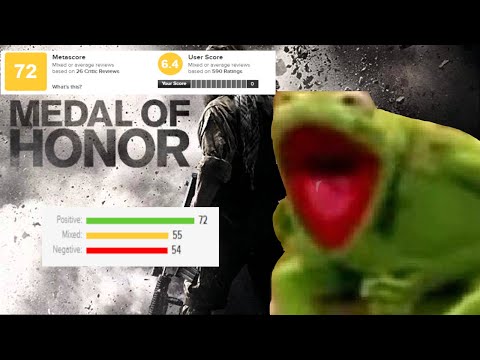 Imagine thinking this was a good idea (MoH 2010 Review)