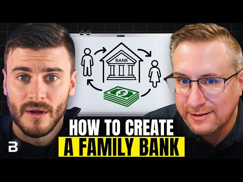 How to Structure a Family Banking System with Infinite Banking | Jayson Lowe