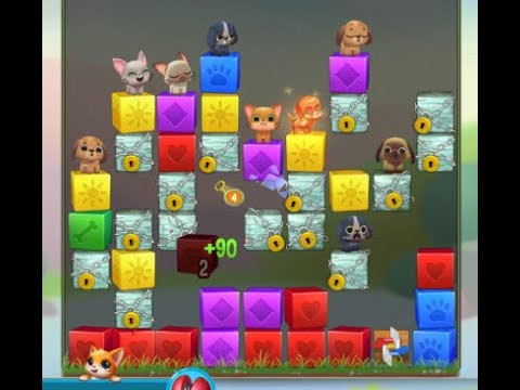 Pet Rescue Saga Level 6350 no boosters