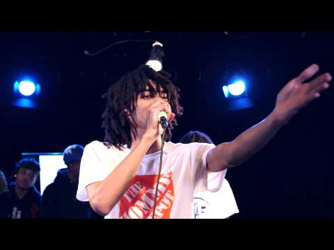 KIDAF FREESTYLE (LIVE ART NY)