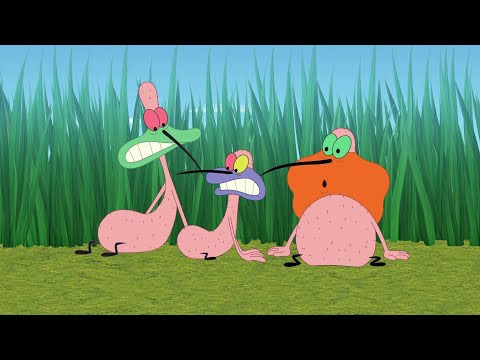 Oggy and the Cockroaches - Mouse Attack (S07E20) BEST CARTOON COLLECTION | New Episodes in HD