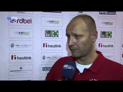 Waterpolosters Het Ravijn ruim langs ZPB Barendrecht