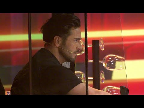 El corte de mangas de David Bustamante tras su error - El Desafío