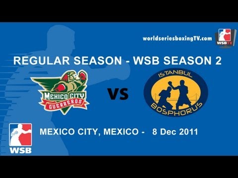 Mexico City vs. Istanbul - Week 4 WSB Season 2
