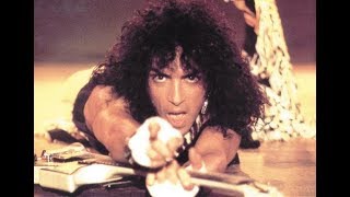 Let me tell you something else about Paul Stanley, people.