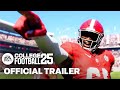 EA SPORTS College Football 25 Xbox Key ROW Trailer