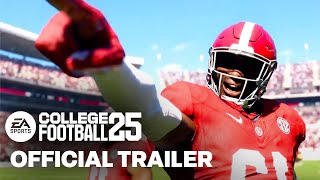 Watch and explore about EA SPORTS College Football 25 Deluxe Edition US PS5 Key
