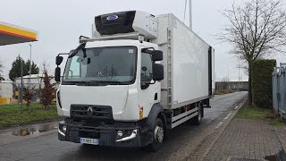 Izotermick&eacute; auto Renault D 210 FRC 2026 | Obraz 4 - Autoline